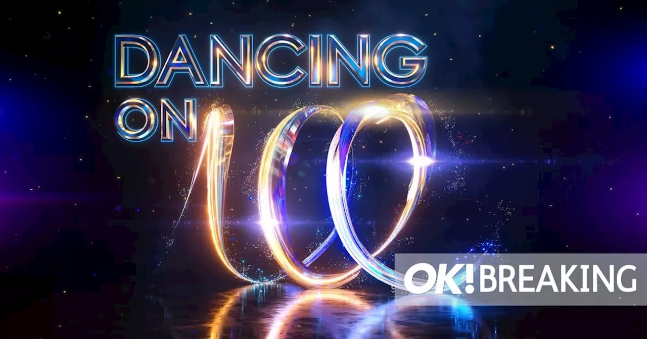 Dancing on Ice confirm Stephen Lustig-Webb's replacement