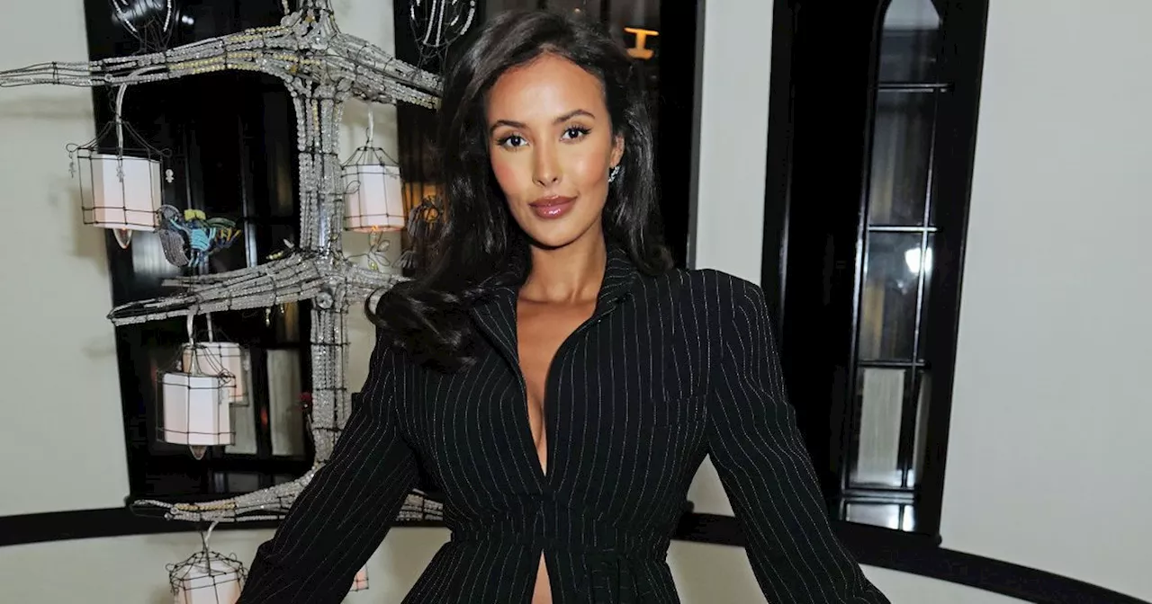 Maya Jama ‘emotional’ as she opens up to fans and admits 'I'm not myself'