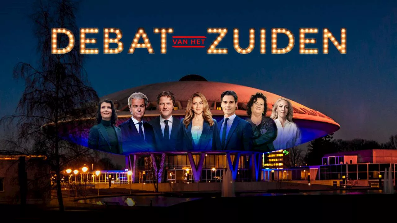 Hulp voor zwevende kiezers: het Debat van het Zuiden komt eraan