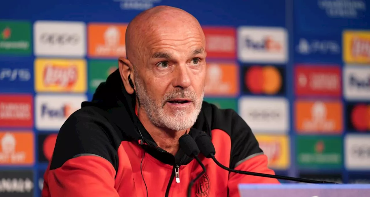 - AC Milan : Pioli aussi sous le charme de Zaïre-Emery