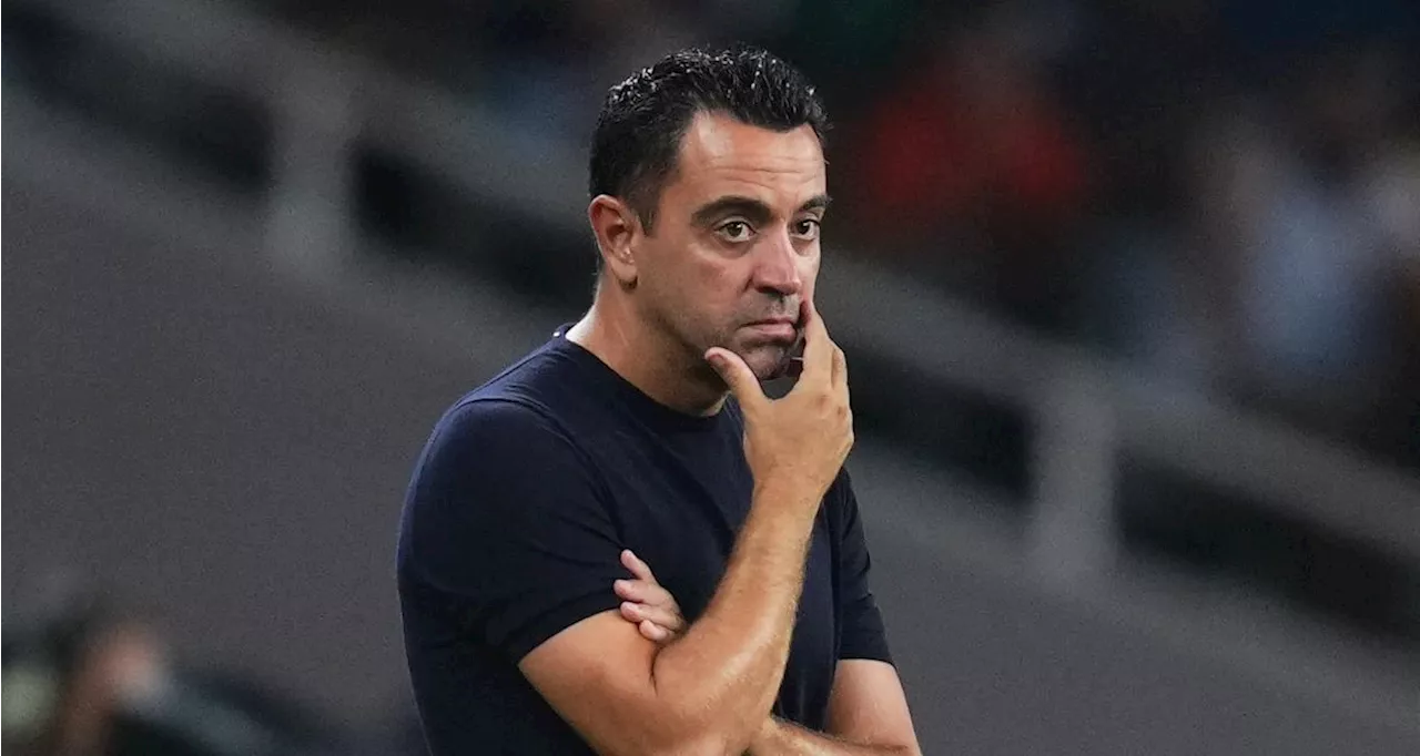 - Real Madrid : Xavi en passe de prendre une immense décision pour le Clasico ?