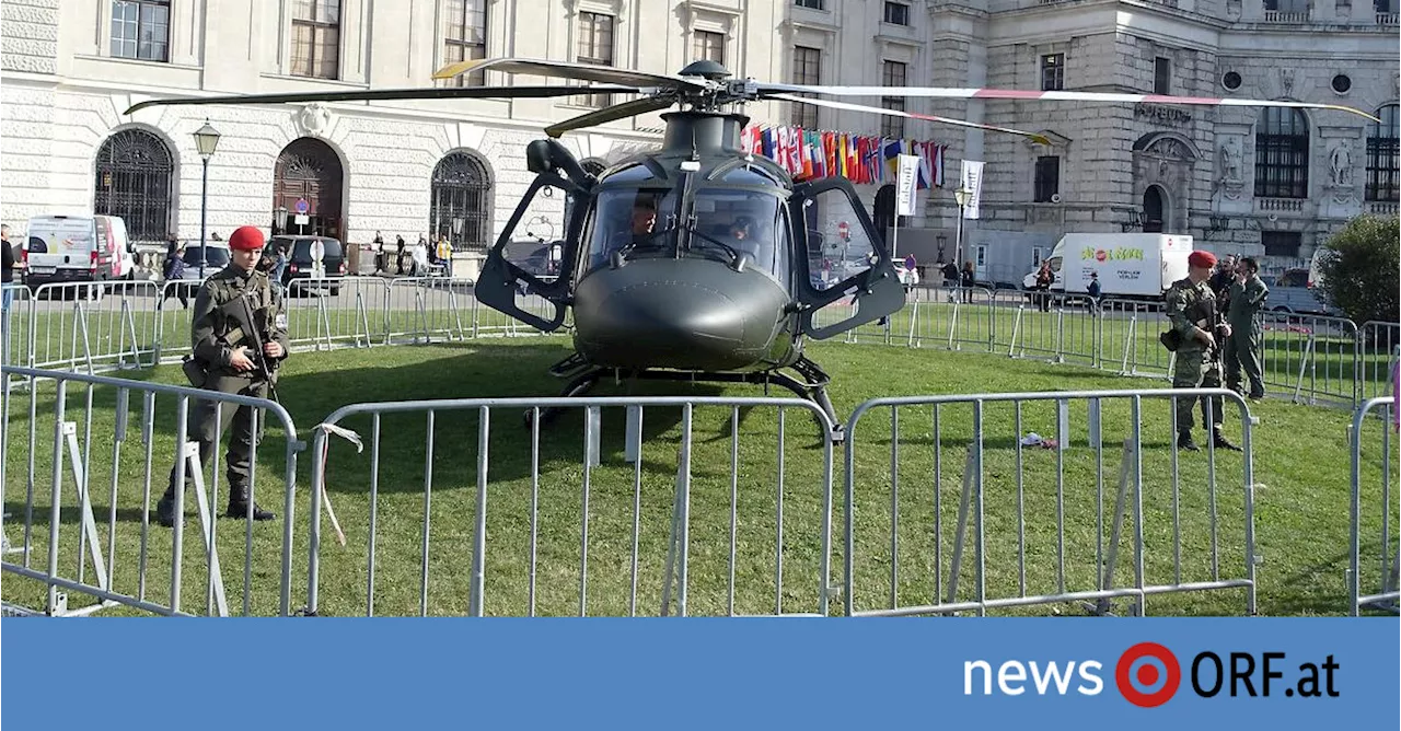 Nationalfeiertag: Blick hinter die Kulissen der Republik