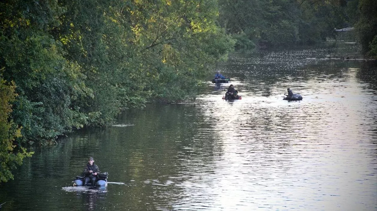 À May-sur-Orne, l’association de pêche protège plus que jamais la nature