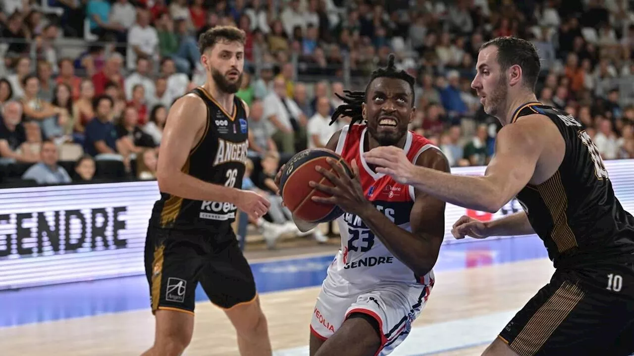 Coupe de France. Coupe de France : le Nantes BH hérite de Saint-Quentin en seizièmes de finale