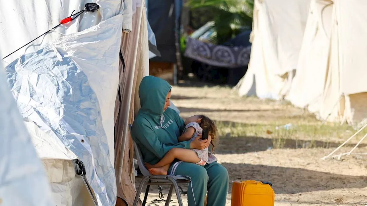 Guerre Israël-Hamas : la situation préoccupante des femmes et des enfants de Gaza