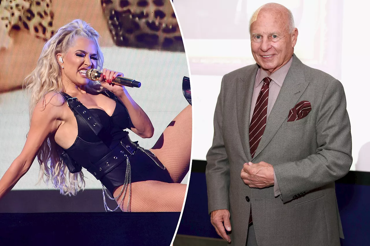 Erika Jayne reveals why she's still married to Tom Girardi: 'I just don't think about it'