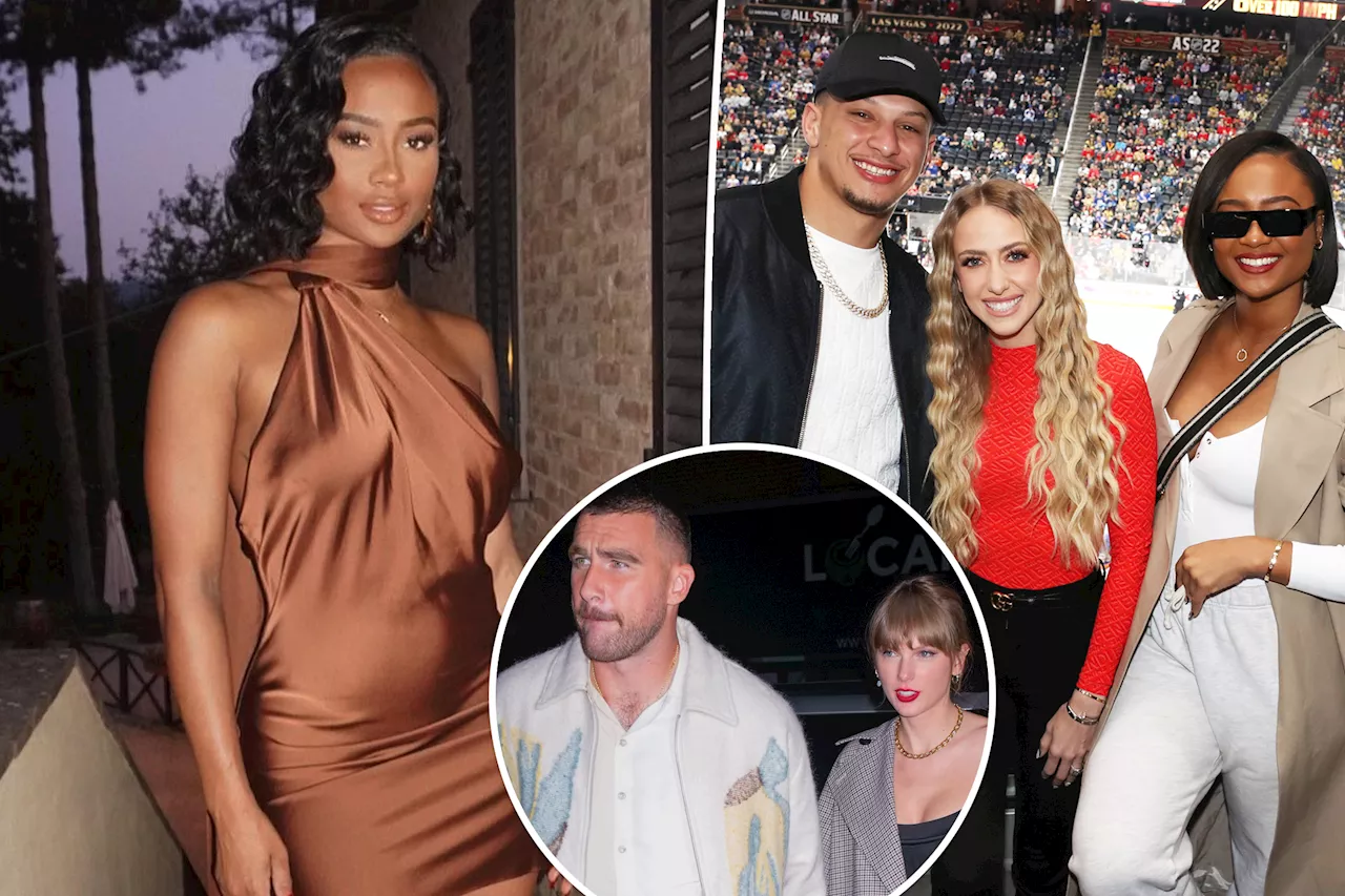 Kayla Nicole on why she unfollowed the Mahomes family amid Travis Kelce, Taylor Swift romance