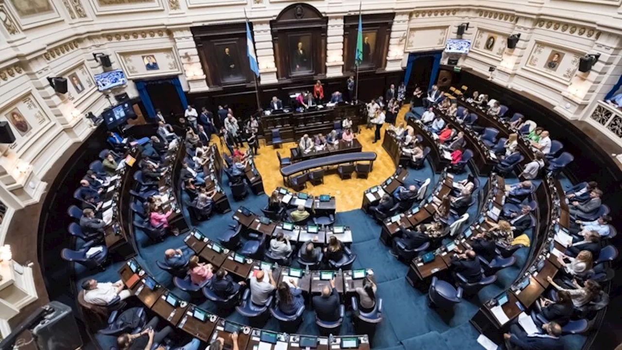 Todos miran hacia los quince diputados radicales