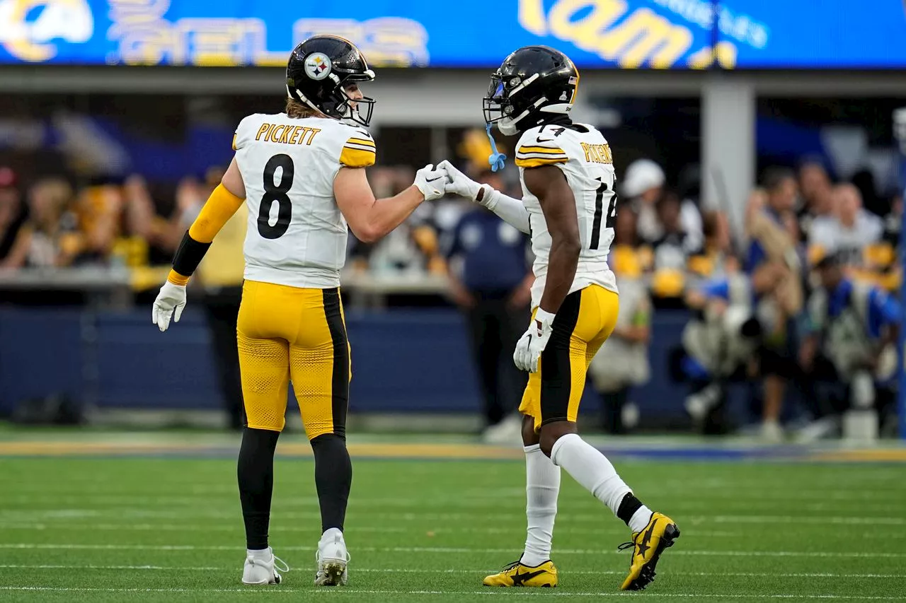 ‘Clutch’ Kenny Pickett still needs to play complete game for Steelers