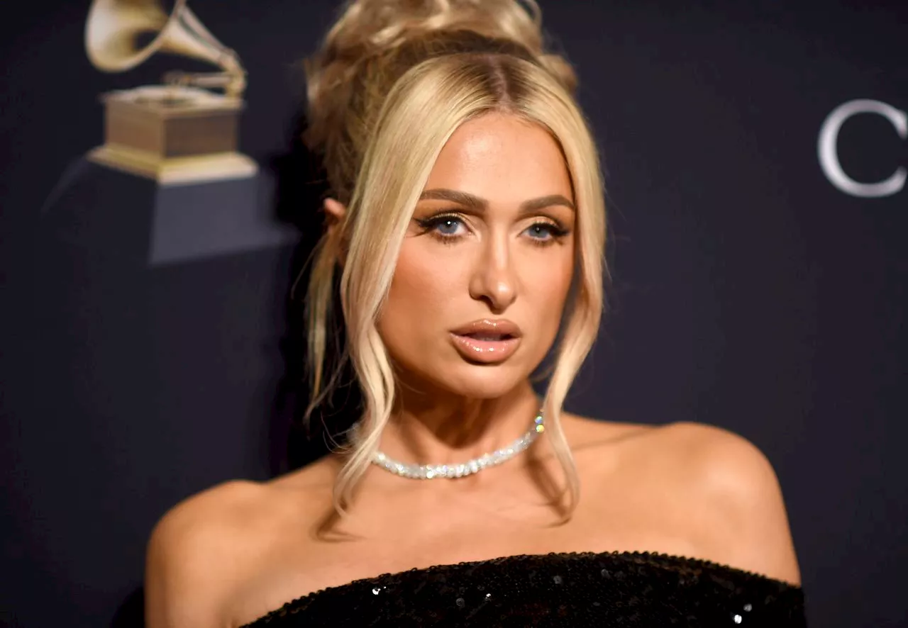 Paris Hilton snaps back at comments about her baby’s head size: reports