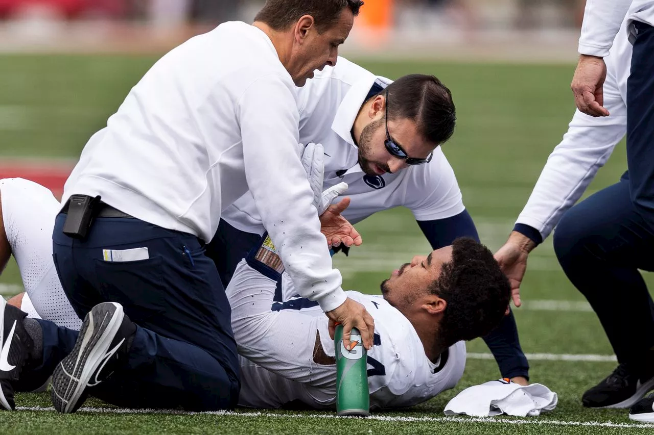 Penn State attempts to pick up the pieces after the Ohio State disaster: Blue-White Breakdown