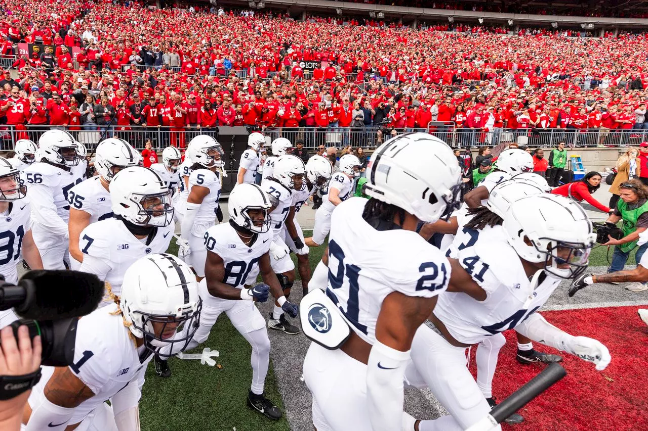 Penn State players trying to move on from Ohio State loss: ‘Everyone’s being accountable’