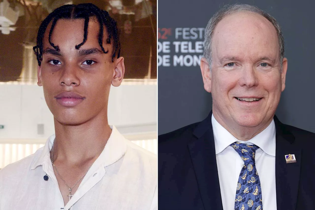 Alexandre Grimaldi Opens Up About Relationship with Dad Prince Albert — and Reveals When They Get Competitive