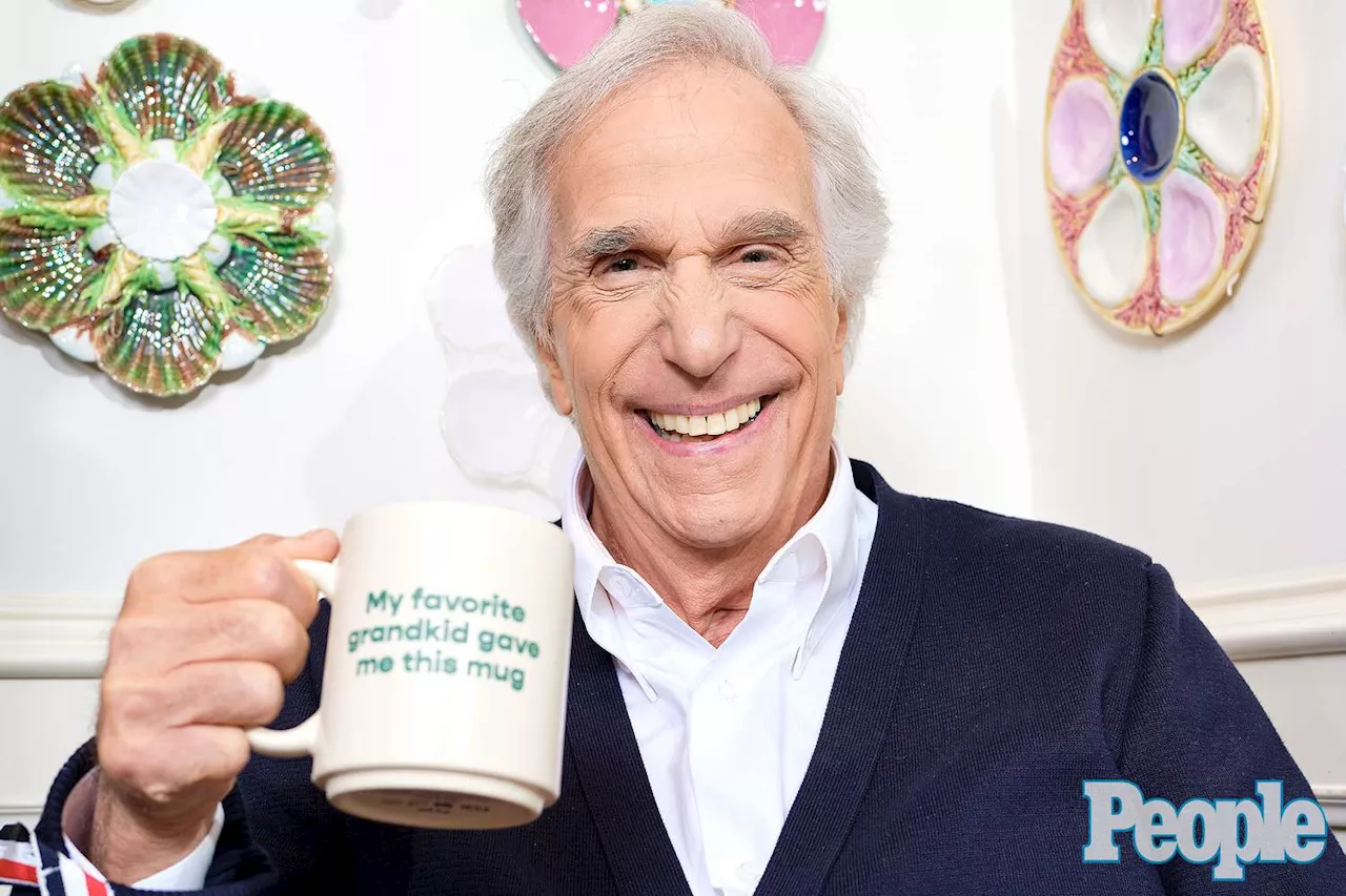 Henry Winkler Struggled with Lines as the Fonz, Felt 'So F---ing' Angry After Dyslexia Diagnosis (Exclusive)