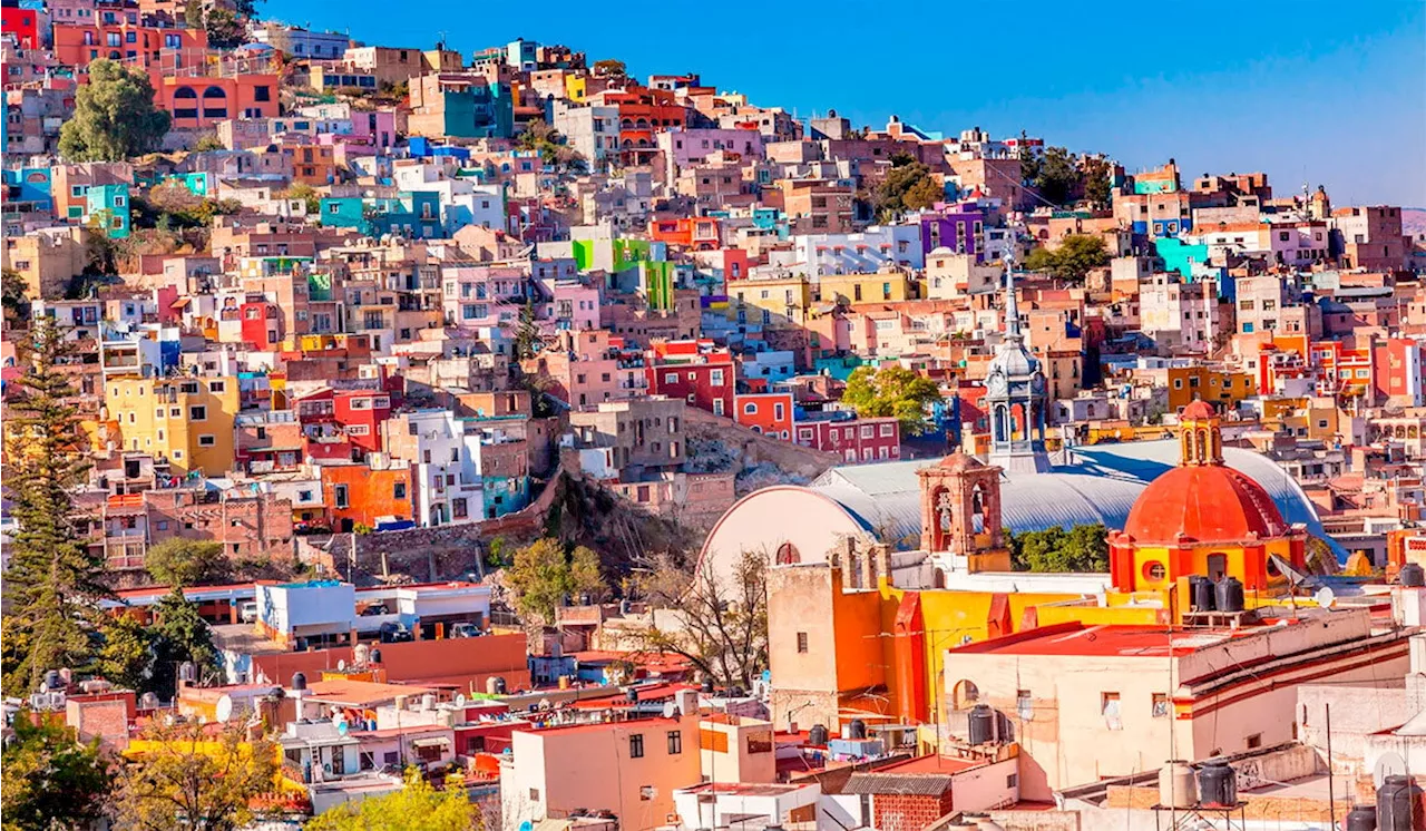 Guanajuato capital entre los mejores lugares para visitar en 2024 según la revista Frommer