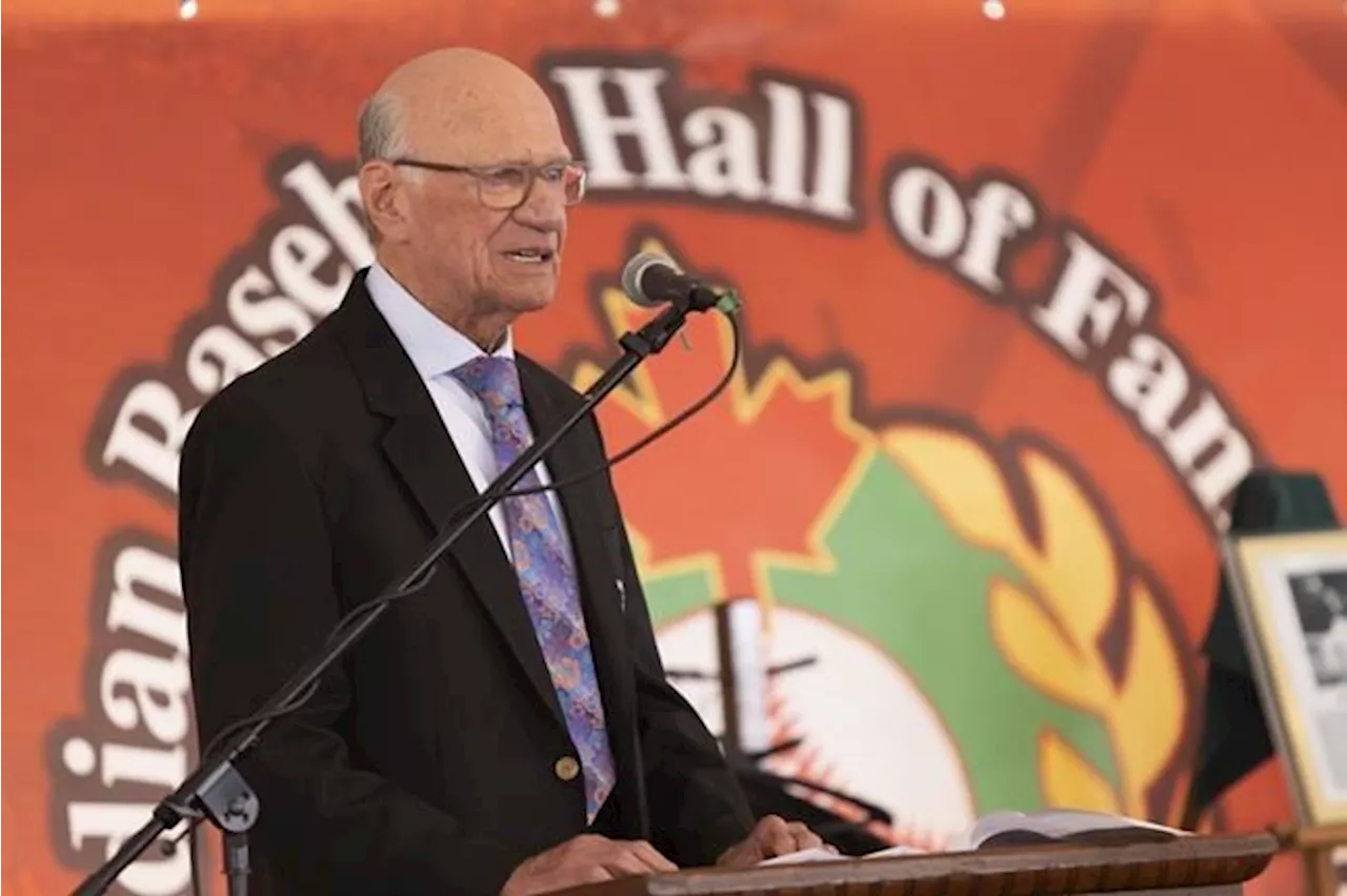 Canadian broadcasters Shulman and Doucet named finalists for Hall of Fame's Frick Award