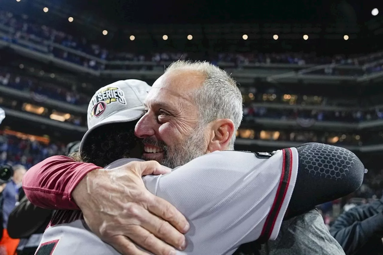 Long Shot World Series: Diamondbacks vs Rangers is a Fall Classic few saw coming