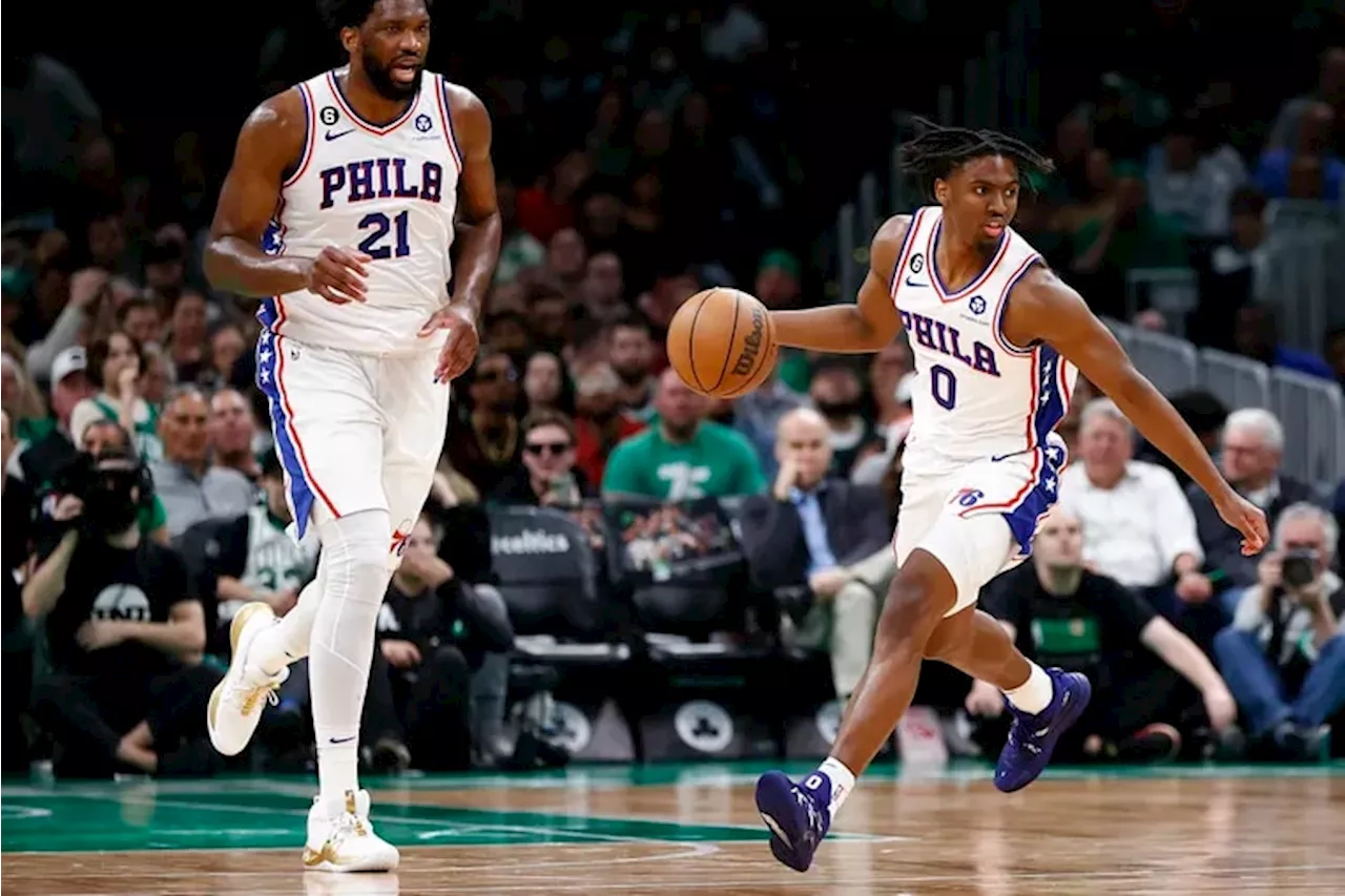 NBA predictions: Sixers suffer second-round exit, Tyrese Maxey flourishes, and James Harden is moved