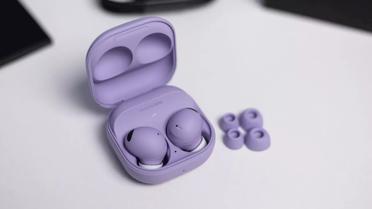 Snatch a pair of new Galaxy Buds 2 Pro and save an epic 48% at Amazon