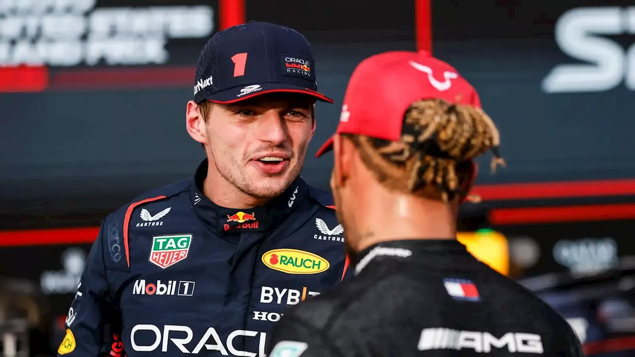 Lewis Hamilton v Max Verstappen rivalry could reignite at Mexican Grand Prix