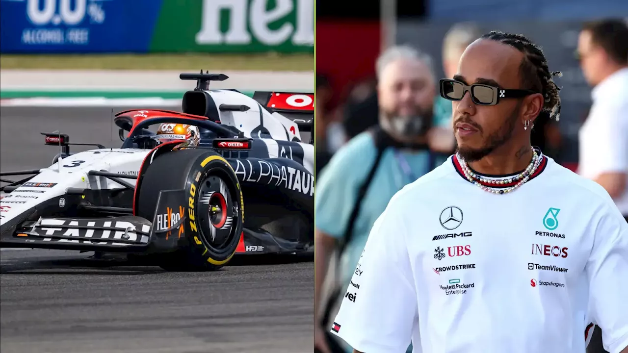 Other illegal plank suspects come to light as Lewis Hamilton makes business move