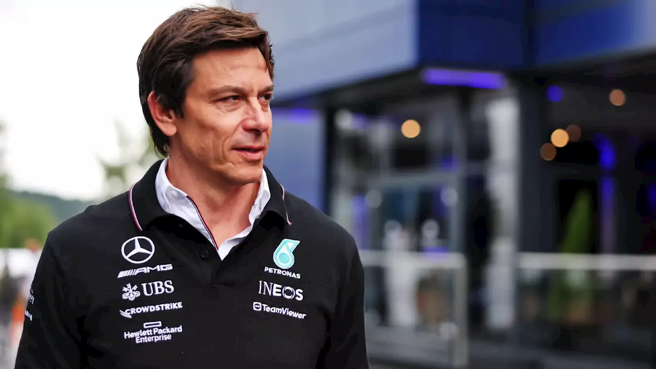 Toto Wolff doubles down on Mercedes ‘fastest’ claim in Red Bull admission