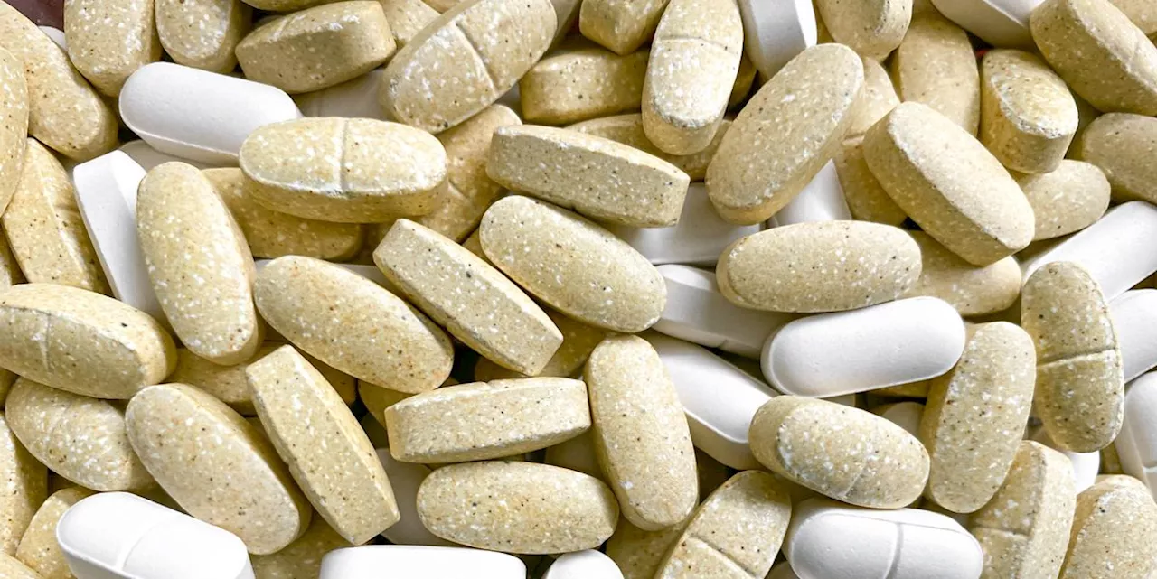 The 9 Best Calcium Supplements for Bone Health, According to Dietitians