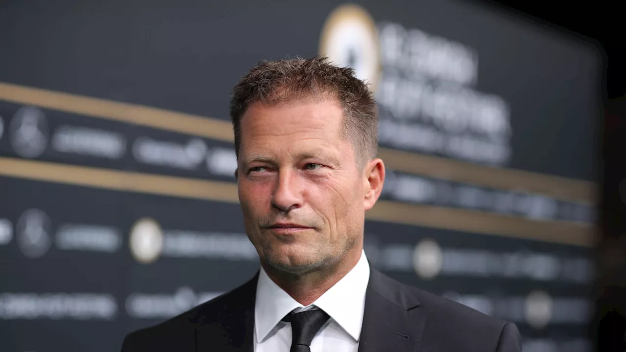 'Absoluter Kontrollverlust': Til Schweiger suchte sich Hilfe