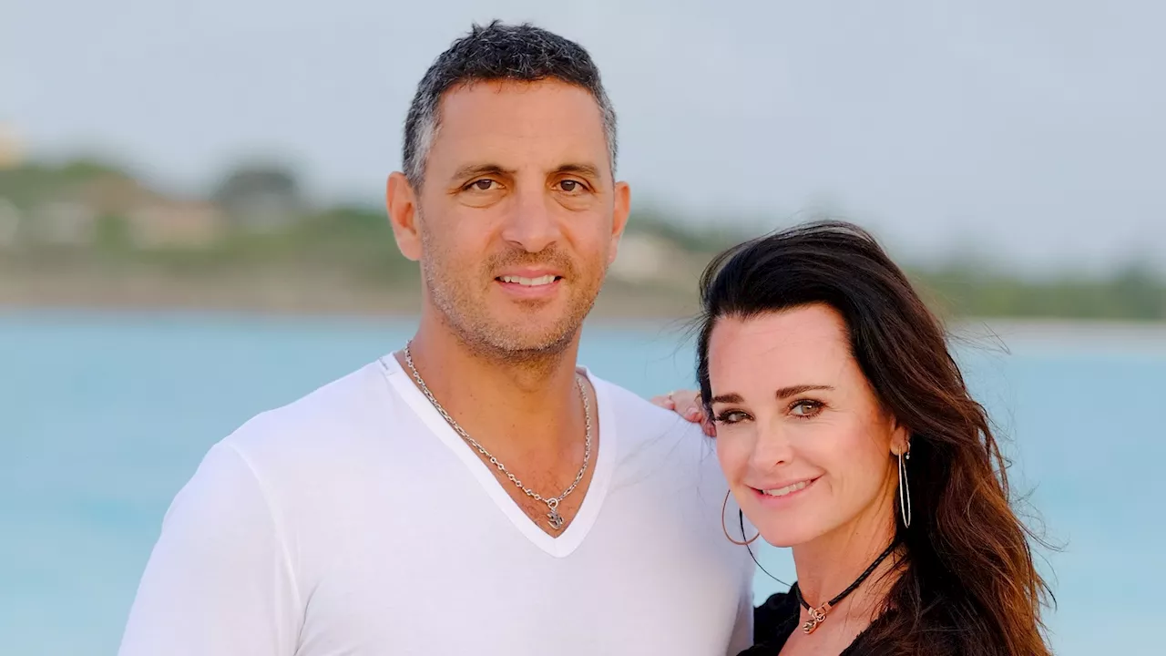 Mauricios Flirt: Kyle Richards löscht Unterstützungspost