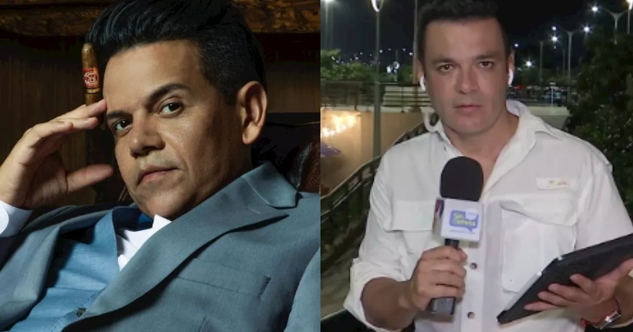 Aparte de Aco Pérez y Juan Diego Alvira, estos son los famosos que RCN les cerró las puertas