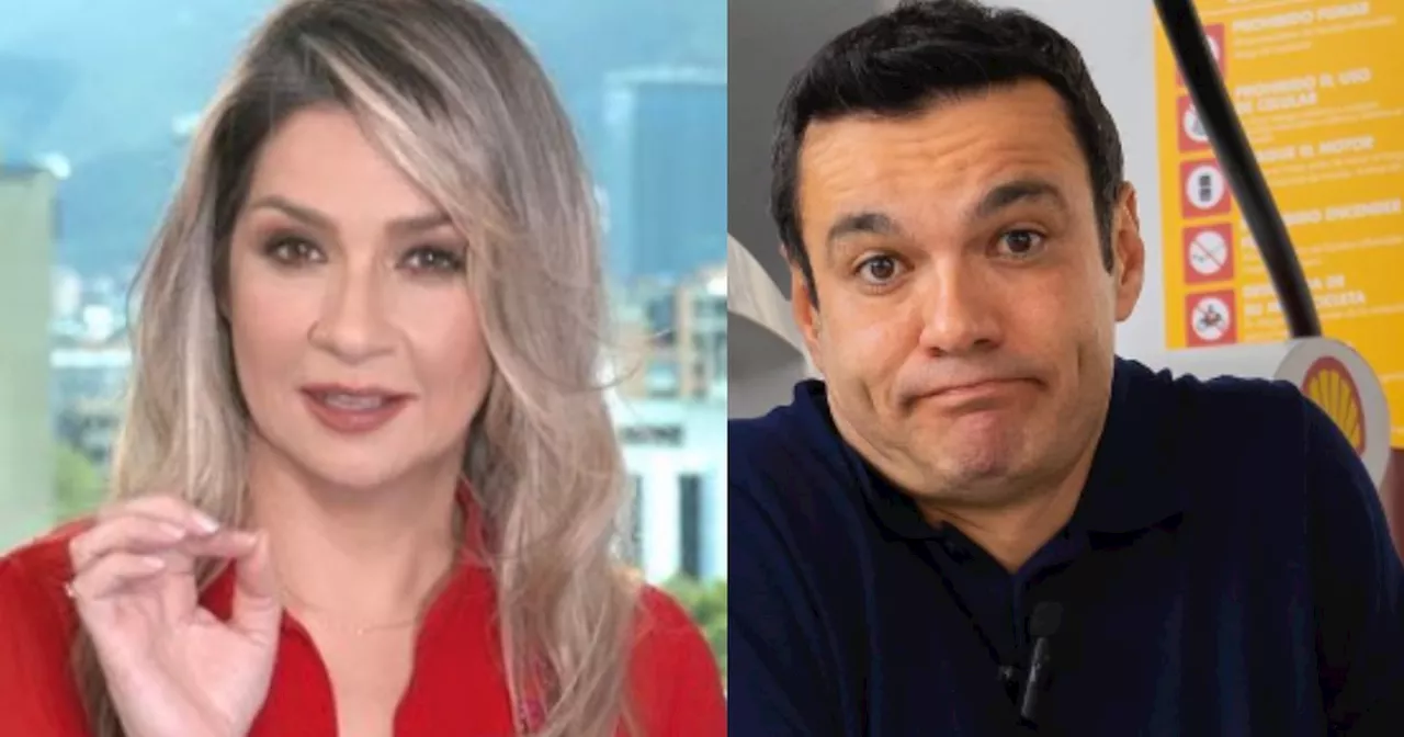 Juan Diego Álvira se fue en contra de los medios y reveló las razones por las que salió de Semana