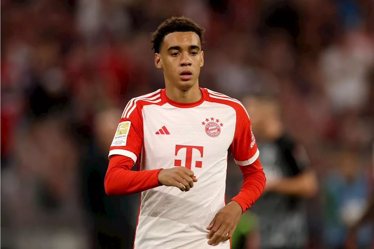 - Transfergerüchte: ManCity und Liverpool werben wohl um Jamal Musiala