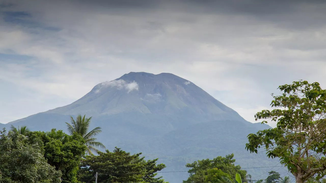 Alert Level 1 for Bulusan Volcano as it enters period of ‘low-level unrest’