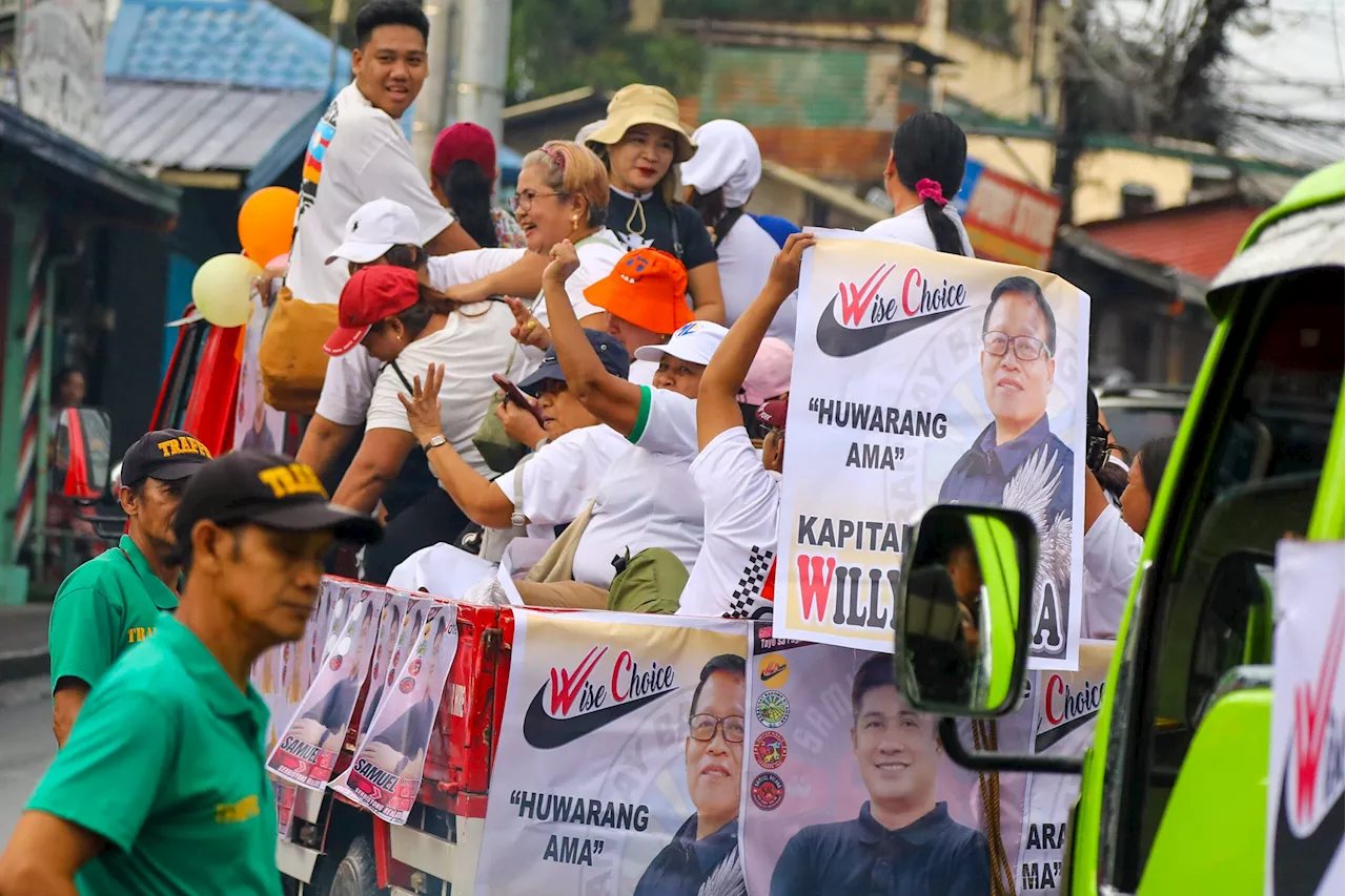 Comelec will not proclaim barangay, SK election winners with pending cases