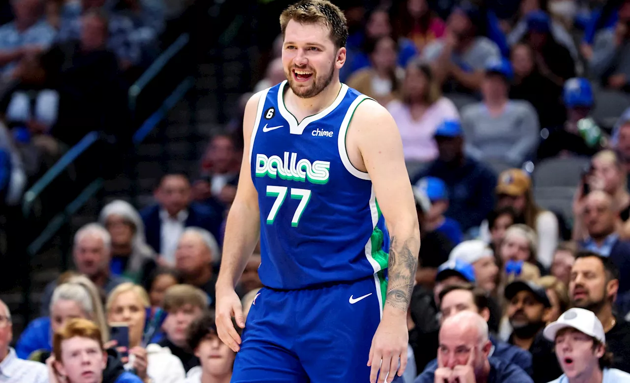 Luka Doncic questionable for Mavs opener vs Wembanyama, Spurs