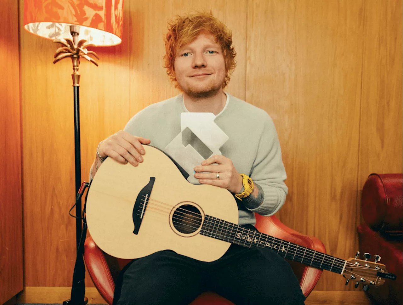 Ticket prices, seat plan: Ed Sheeran’s 2024 concert in Manila