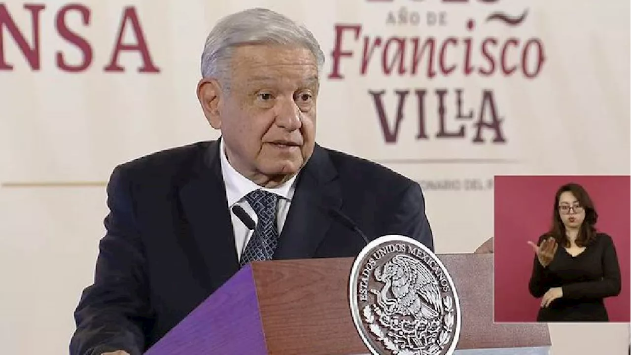 AMLO dice que el Huracán Otis no dejó víctimas fatales, por ahora