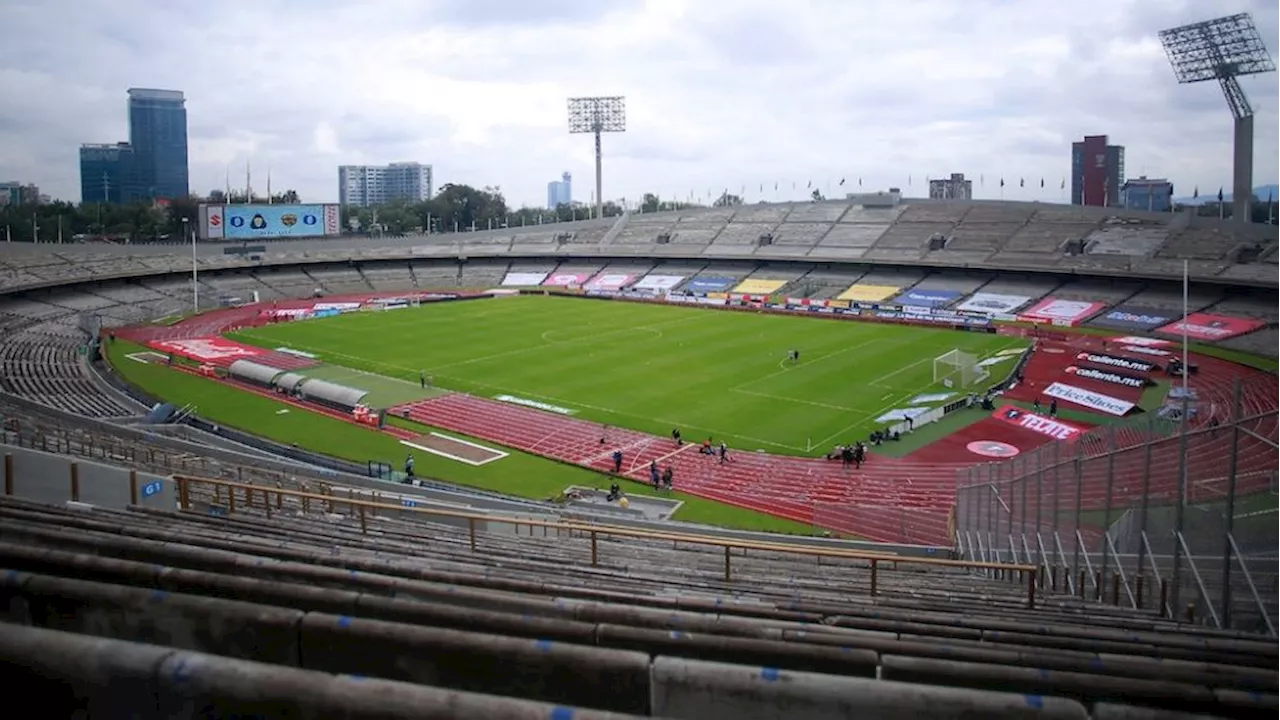 Huracán Otis: La UNAM habilitará el Estadio Olímpico Universitario como centro de acopio