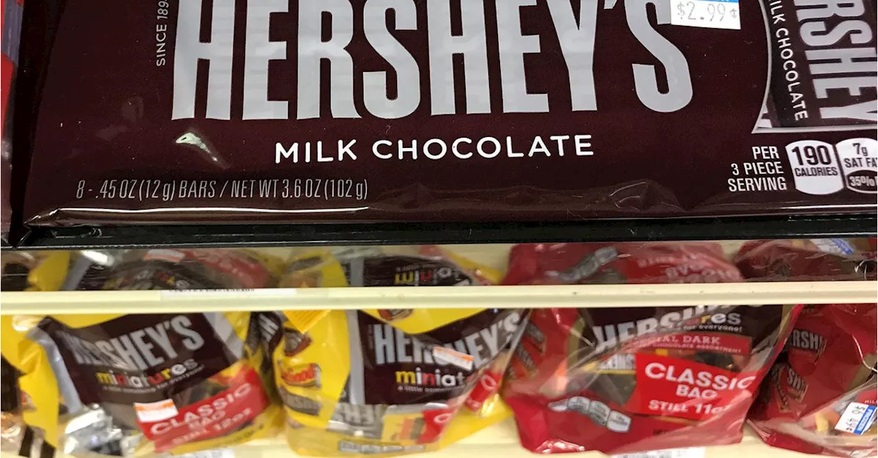 Consumer Reports finds more lead, cadmium in chocolate, urges change at Hershey