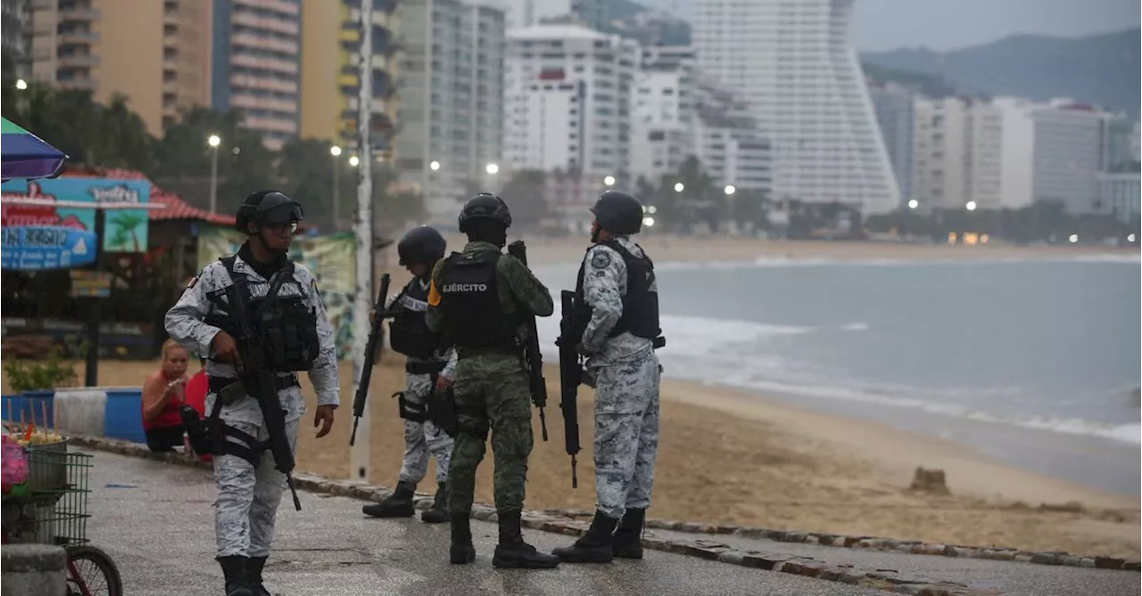 Mexico braces for Category 5 hurricane, risk of 'catastrophic' damage