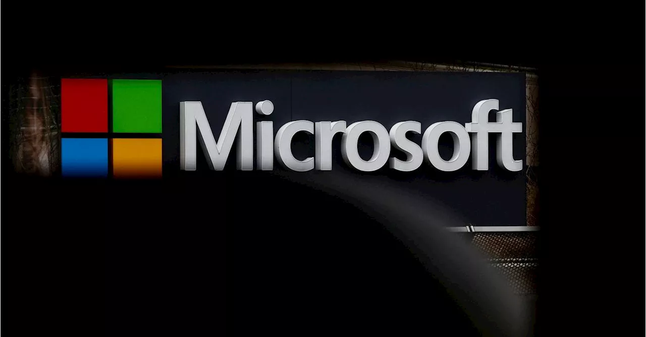 Microsoft's AI bets boost cloud business, Alphabet yet to find silver lining