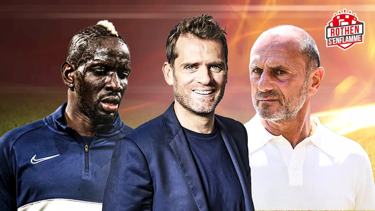 Montpellier: Rothen raconte les coulisses de l'altercation entre Sakho et Der Zakarian