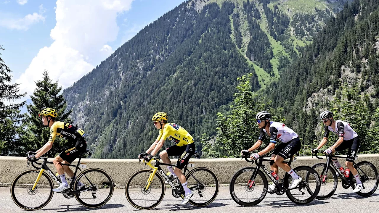 Où voir le Tour de France 2024 dans les Alpes-Maritimes?