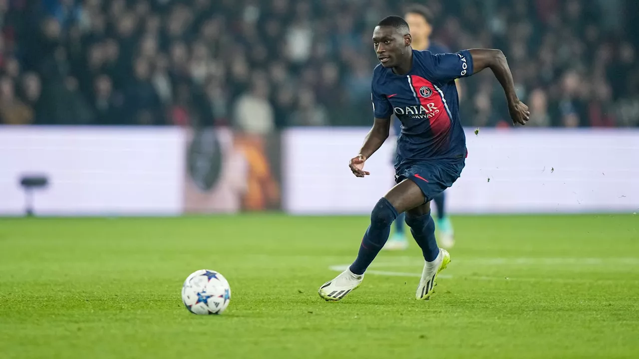 PSG-AC Milan: le but du break signé Kolo Muani, après une fausse joie pour Dembélé