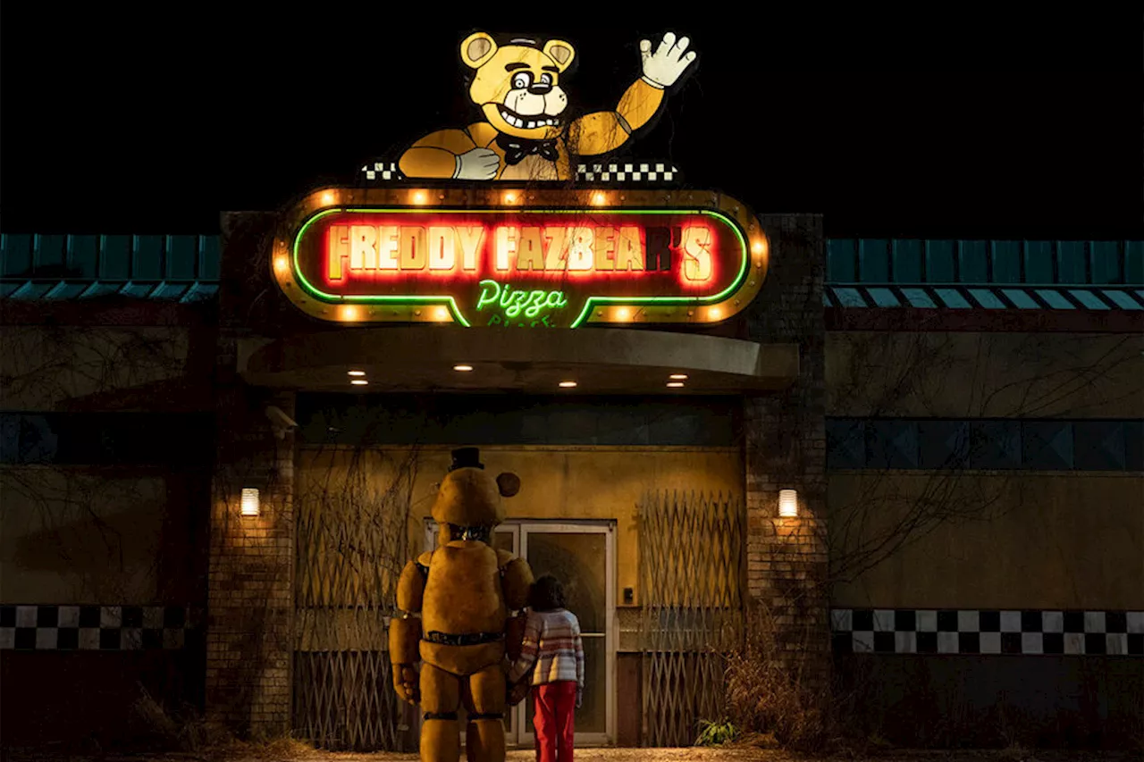 How to Watch 'Five Nights at Freddy's' Movie Online: Stream on Peacock