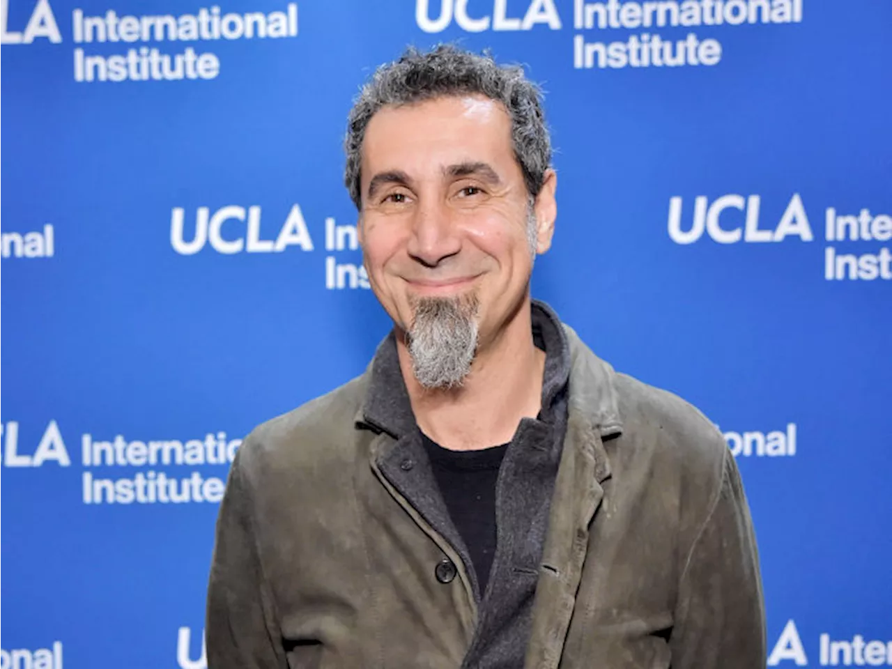 Serj Tankian Announces Philosophical Memoir 'Down With the System