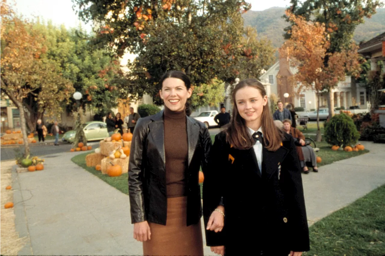 Why ‘Gilmore Girls’ Is the Ultimate Fall TV Show