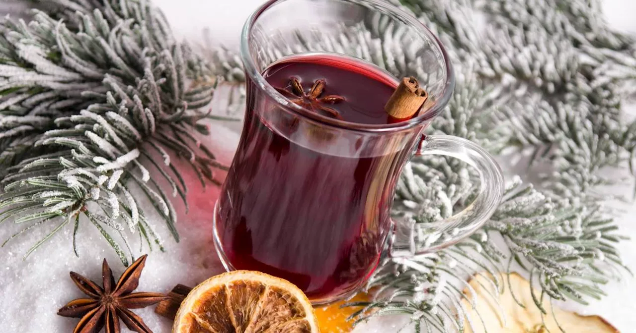 Glühwein selbermachen: Rot, weiß und alkoholfrei - 3 einfache Rezepte