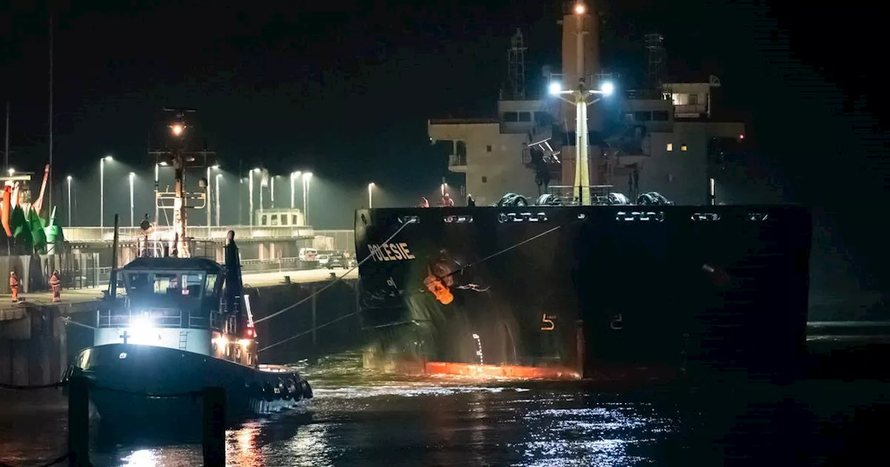 Helgoland: Suche nach vier vermissten Seeleuten eingestellt​