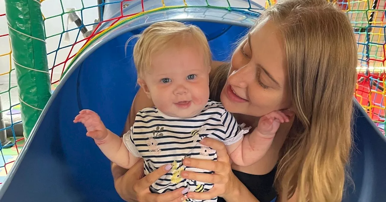 Mum whose baby had eczema so bad it caused bleeding found solution on TikTok